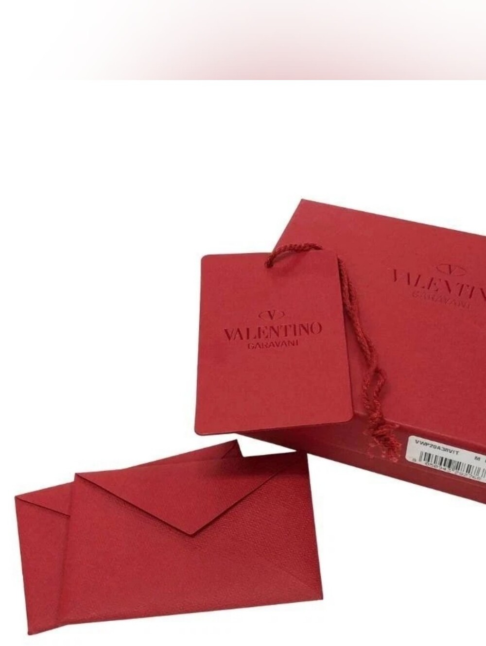 NWT Valentino Garavani Dog/Pet Rockstud Leather Adjustable Collar! - Picture 2 of 9